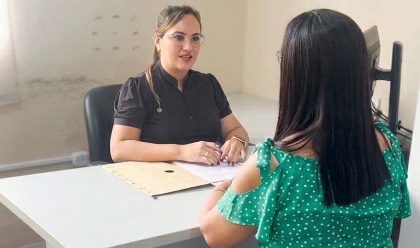 Cram fortalece atendimento a mulheres em Porto Velho