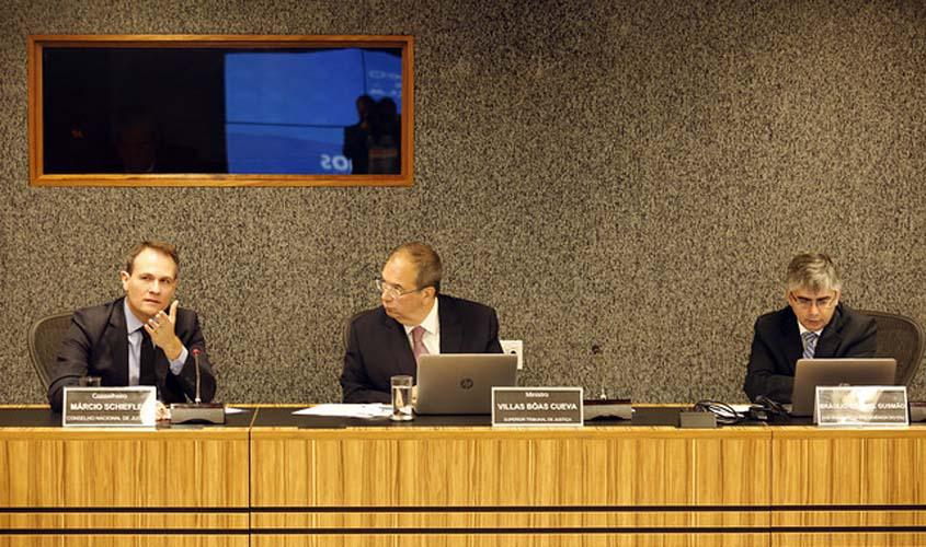 CNJ fará audiência pública antes de regulamentar gestão de dados processuais