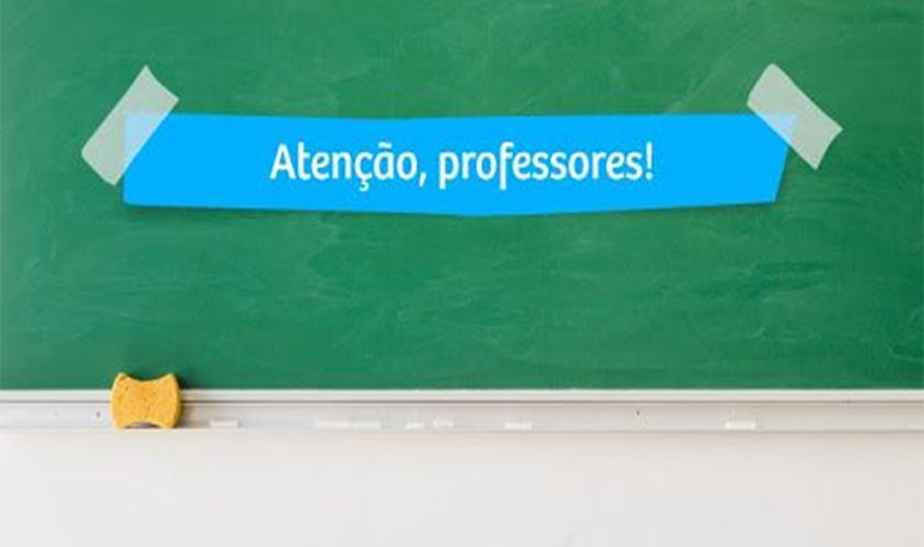 MEC divulga lista de professores que tiveram processos de enquadramento federal no EBTT indeferidos e