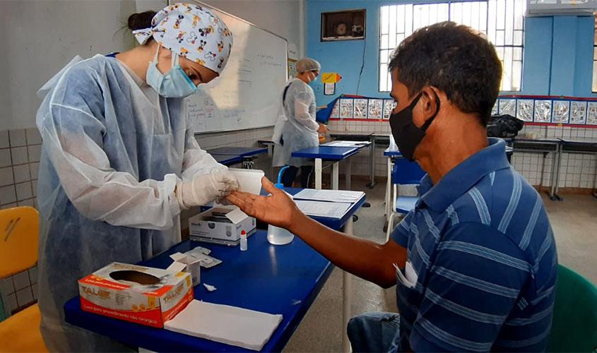 Semusa atende quase 300 pessoas no bairro Socialista