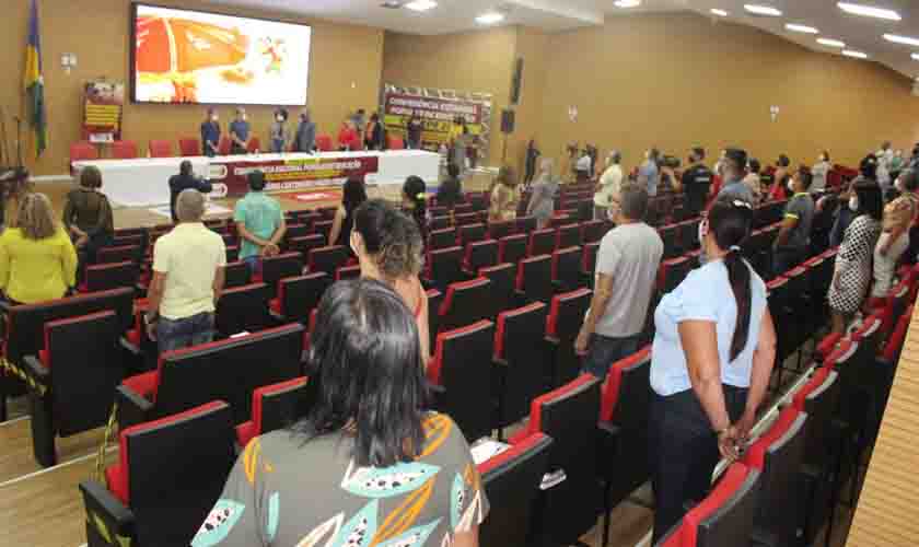Conferência Estadual Popular de Educação de 2021 é lançada em Rondônia