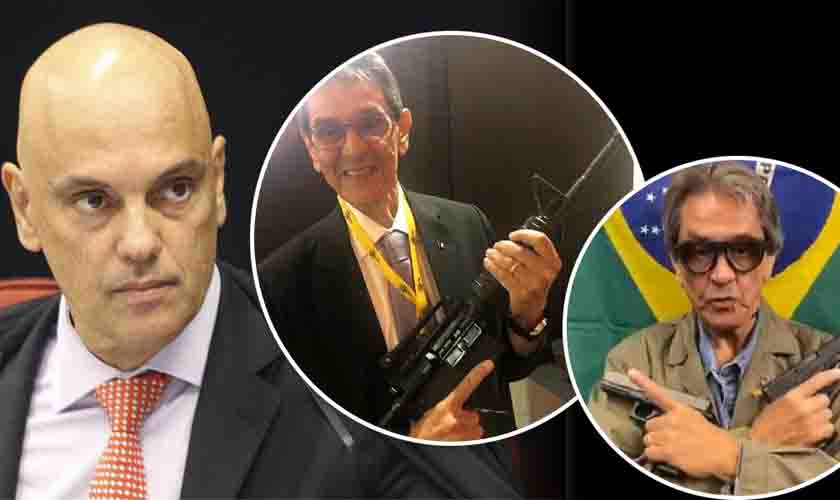 Alexandre de Moraes manda Polícia Federal prender Roberto Jefferson