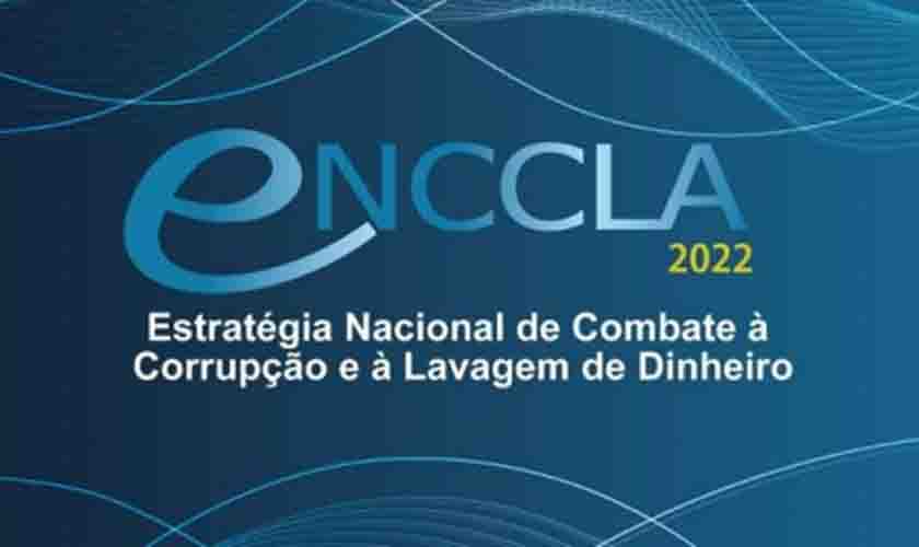Aberta chamada para recebimento de propostas de Ações para a ENCCLA 2022