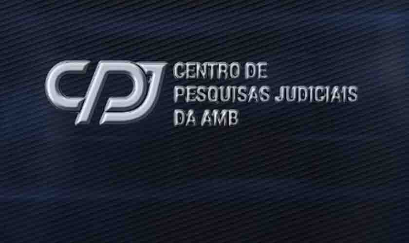 Centro de Pesquisas Judiciais da AMB tem nova plataforma digital