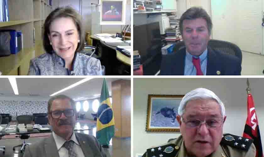 Justiça do Trabalho e CNJ compartilharão tecnologias para melhorar prestação jurisdicional