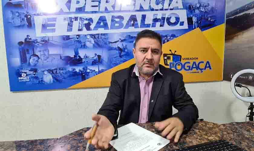 Sargento Gusmão e equipe serão homenageados com Moção de Aplauso de autoria do vereador Fogaça 