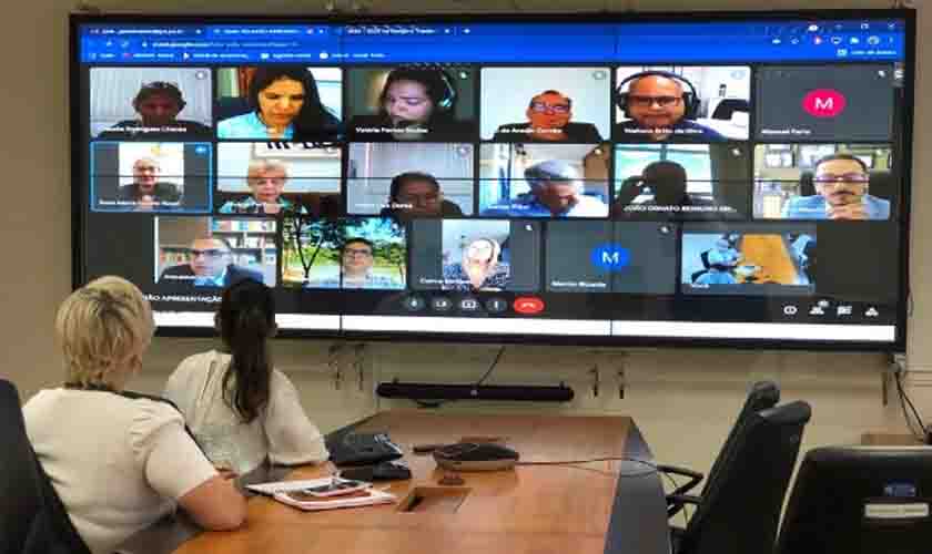 TJ de Tocantins conhece metodologia de trabalho da CPE do TJRO