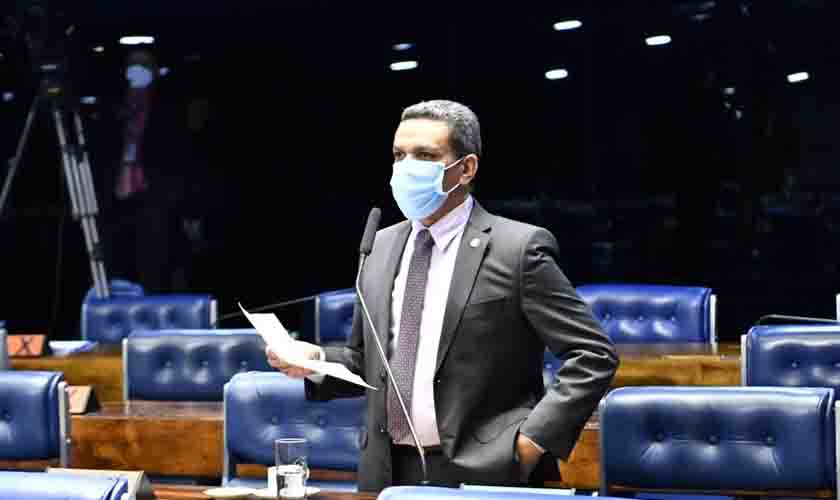 Mecias diz que fala do ministro Barroso foi tirada de contexto  