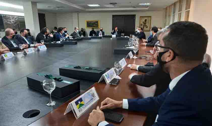 Rondônia participa de encontro nacional de gestores da segurança pública, em Goiás