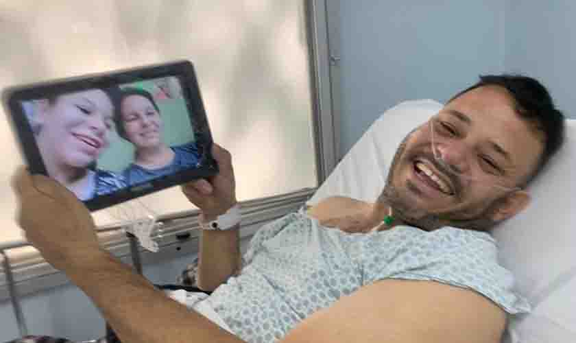 Aprovada regulamentação de visitas virtuais a pacientes internados