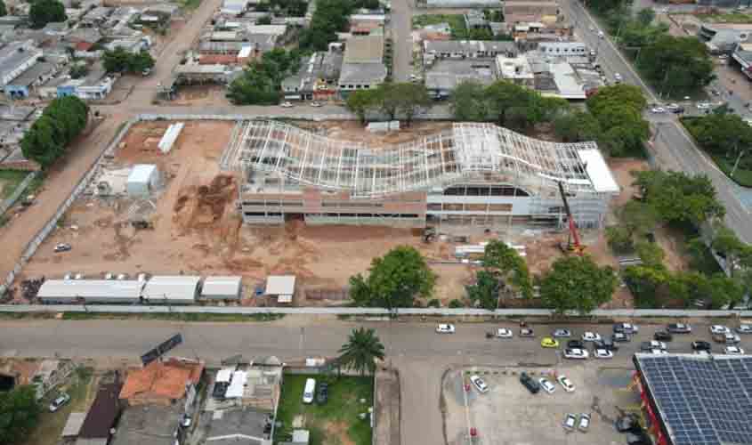 Estudo de impacto de trânsito da Semtran aponta que entorno da nova rodoviária não sofrerá alterações