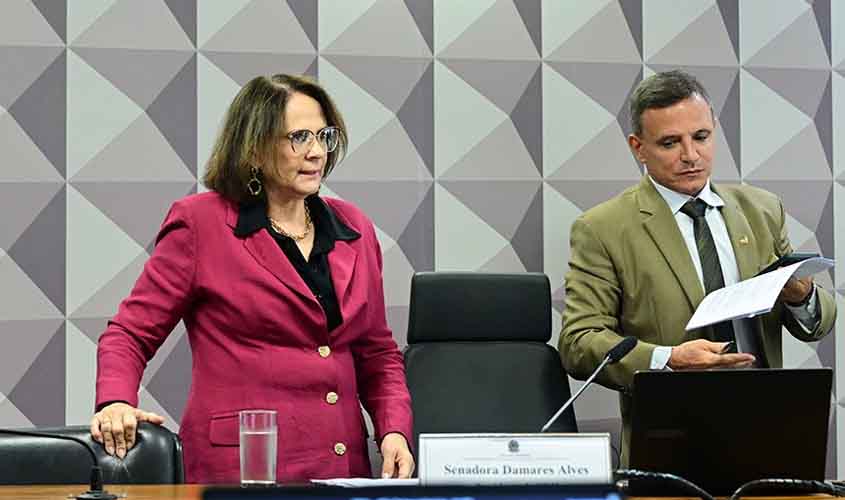 CDH aprova garimpo e outras atividades econômicas em terras indígenas Fonte: Agência Senado