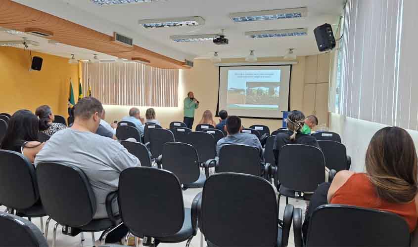 FIERO é parceira do Seminário Grandes Geradores de Resíduos Sólidos organizado pela SEMA