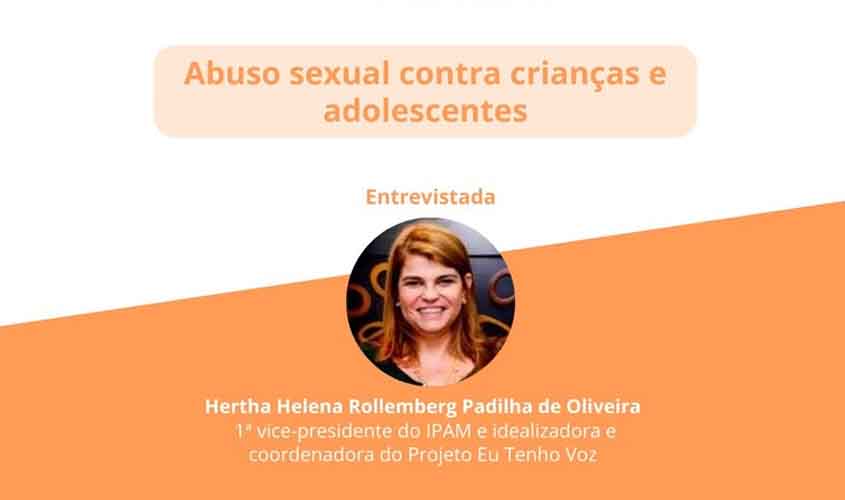 Juíza alerta para estupro virtual nas redes contra crianças e adolescentes