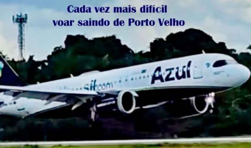 AZUL CANCELA VOOS, MAS NÃO AVISA PASSAGEIROS. ADVOGADO LÍDER DA DEFESA DO CONSUMIDOR É UMA DAS VÍTIMAS