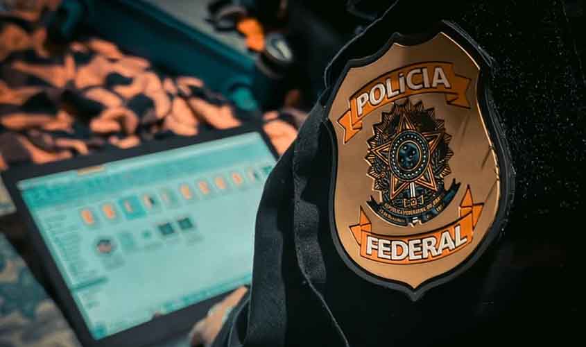 PF deflagra operação contra abuso sexual infantojuvenil em Ariquemes/RO