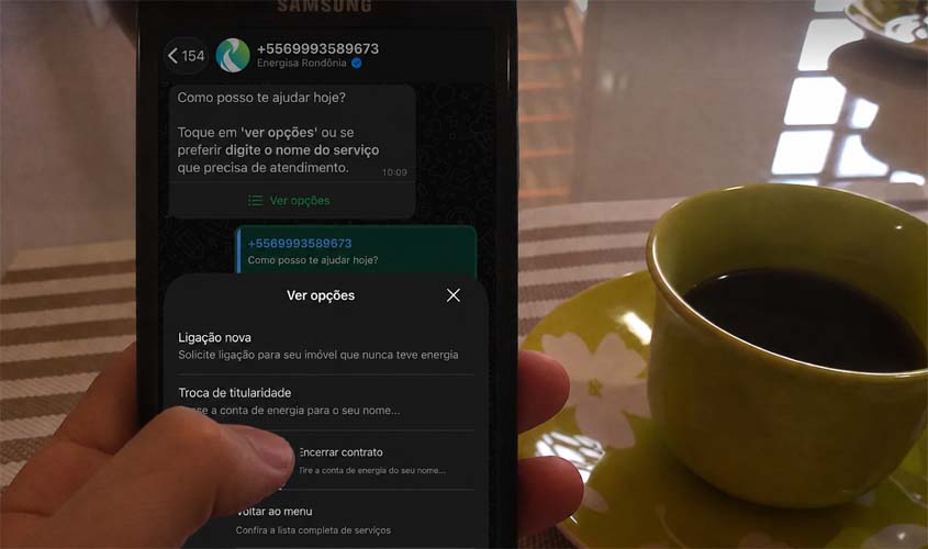 Energisa explica como mudar titularidade da conta