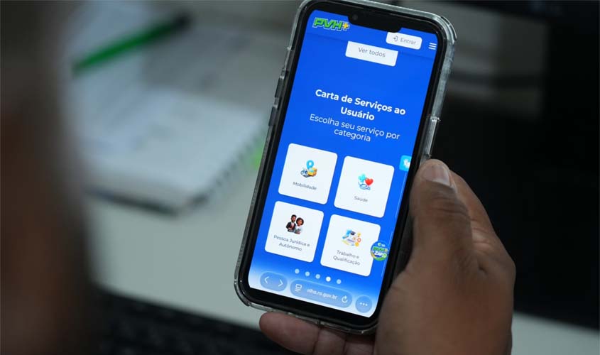 PVH+ supera 10 mil usuários em três meses
