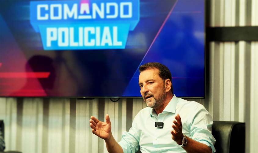 Hildon atribui avanço da criminalidade à falta de gestão na segurança