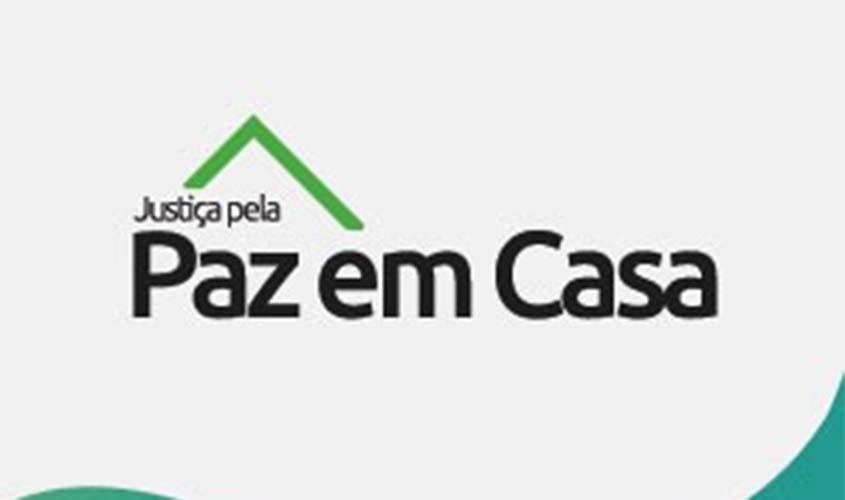 14ª Semana da Justiça Pela Paz em Casa movimentou 902 processos