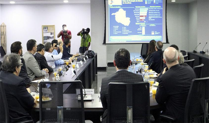 Indústrias rondonienses devem crescer com o Plano Industrial