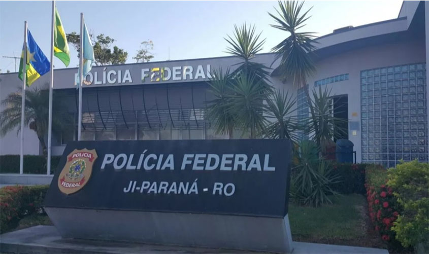 PF prende quatro em Rondônia por exploração de madeira em terra indígena