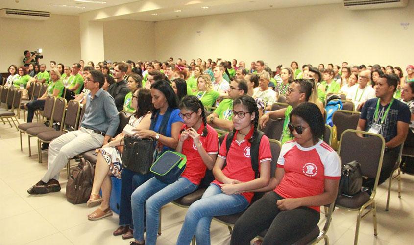 Congresso foca na inclusão de alunos com necessidades especiais