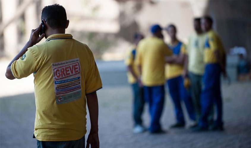 Correios: TST determina que 70% dos funcionários mantenham atividades