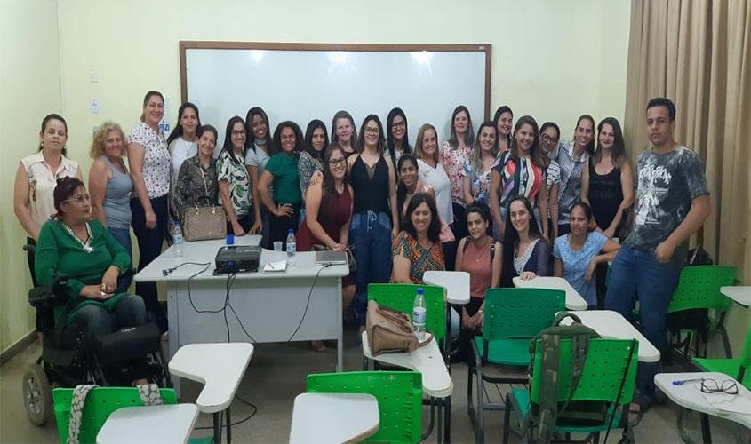 Colorado do Oeste debate necessidades e avanços na inclusão de crianças e adolescentes com deficiência