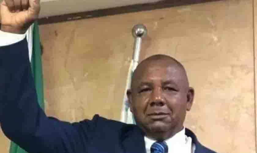 Vereador de Duque de Caxias é assassinado a tiros