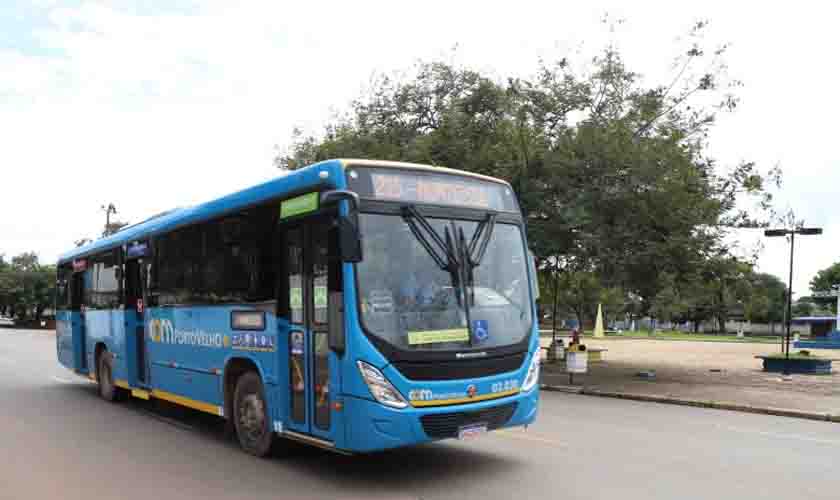 Com novos ônibus, transporte coletivo de Porto Velho tem aumento de 2,5 mil viagens por mês
