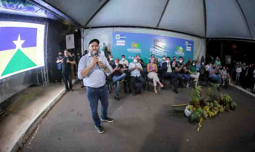 Presidente Alex Redano faz balanço positivo de ações levada pelo Estado em cinco municípios