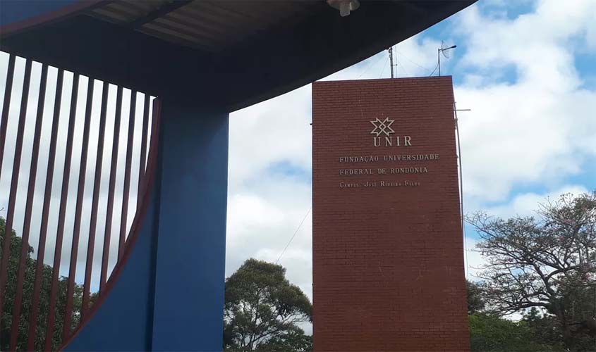 UNIR abre cadastro de reserva de fornecedores de alimentos para o campus de Porto Velho