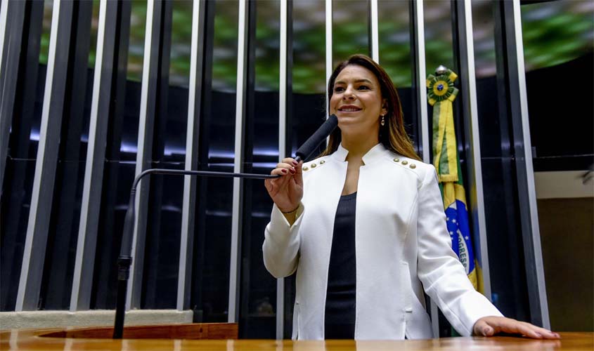 Mariana Carvalho é eleita a melhor parlamentar de Rondônia entre 2019 e 2022