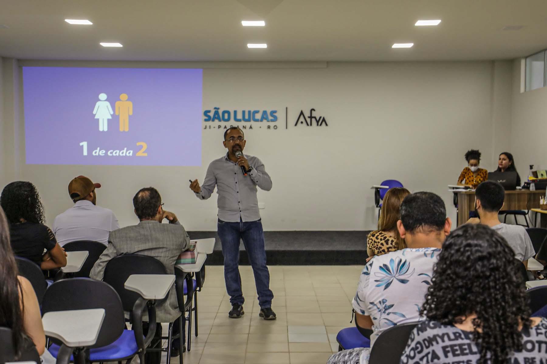 Profissionais do CAPS seguem com programação do Setembro Amarelo