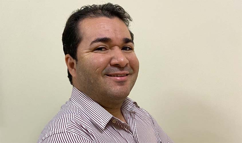 Rogério Teles é nomeado presidente da Comissão Diversidade Sexual e Gênero LGBTQ+