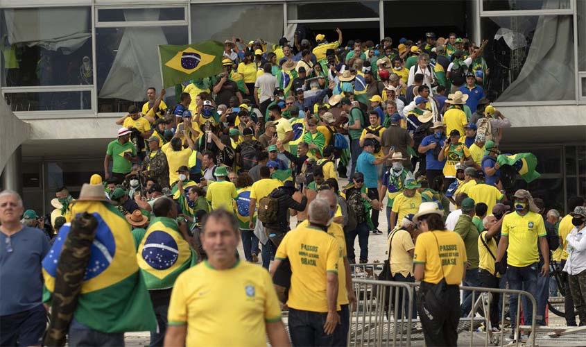 Supremo julga primeiros réus pelos atos golpistas de 8 de janeiro