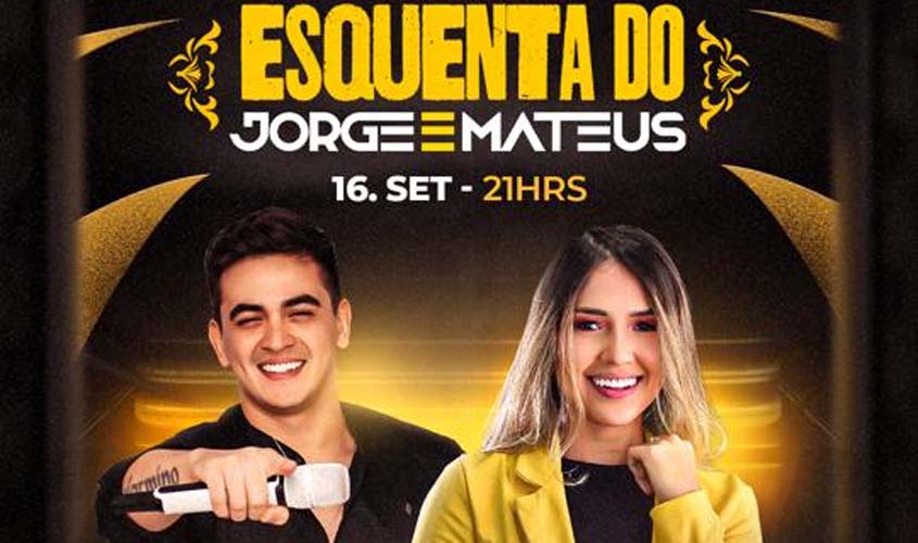 Sexta tem esquenta com Belarmino e Kryssia Ugalde no O Monarka