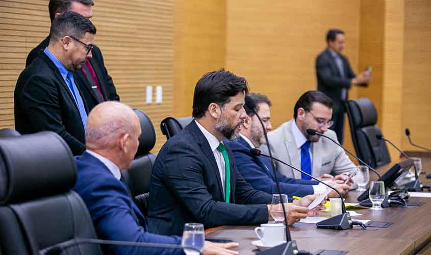 Alero aprova projeto de lei que remaneja R$ 12,6 milhões para hospitais estaduais