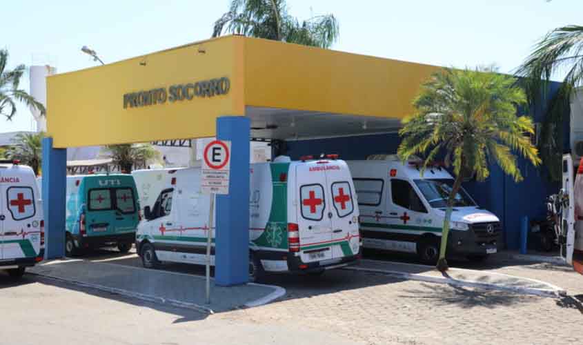 Hospital e Pronto-Socorro João Paulo II ultrapassa 23 mil atendimentos entre janeiro e agosto