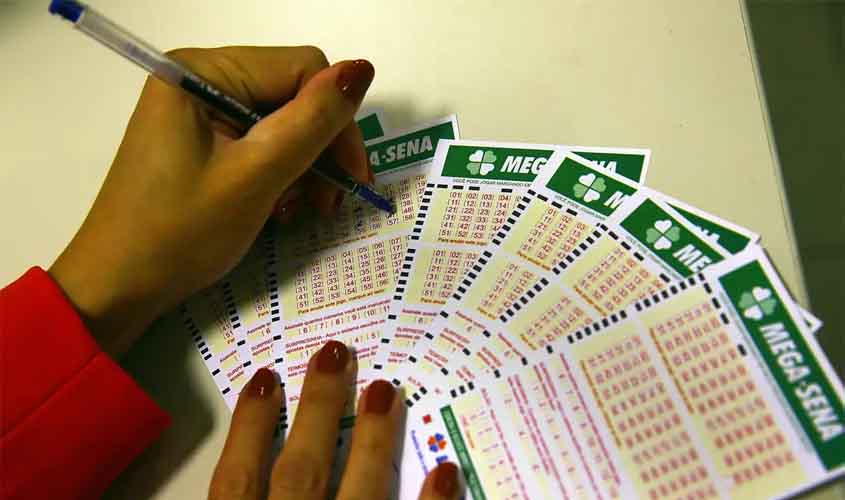 Mega-Sena: prêmio deste sábado está estimado em R$ 3,5 milhões