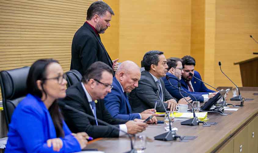 Alero aprova remanejamento de verba de R$ 1,4 milhão para a Procuradoria Geral do Estado