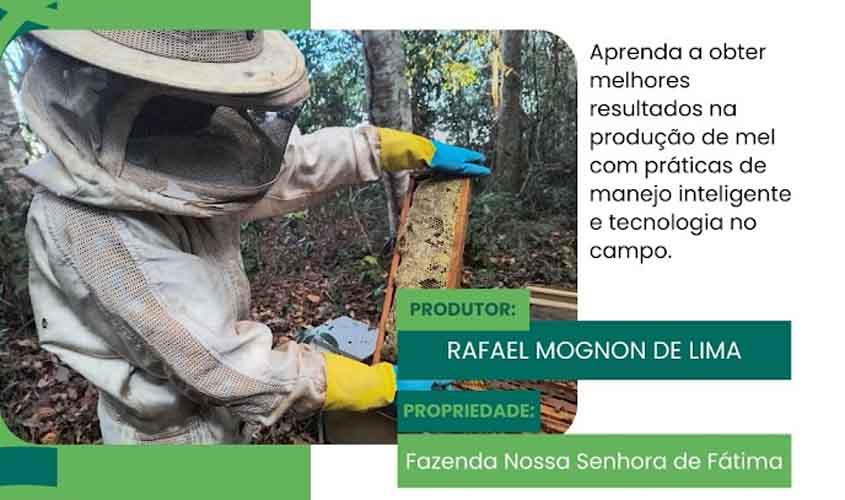 Sistema FAPERON/Senar promove Dia de Campo em Porto Velho com Concurso de Qualidade do Mel e palestras técnicas