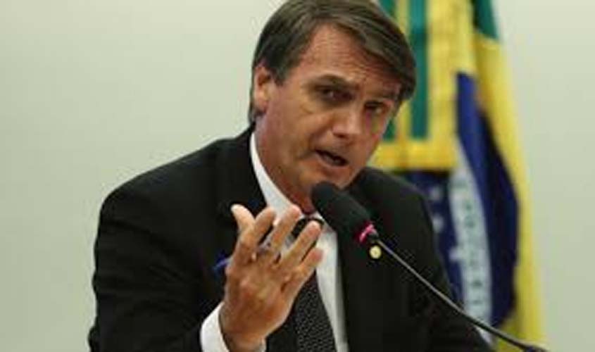 Bolsonaro diz que quer fazer uma transformação cultural no país