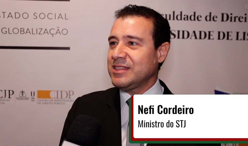 Colaboração premiada está sendo transformada em plea bargain sem apoio em lei, diz ministro do STJ