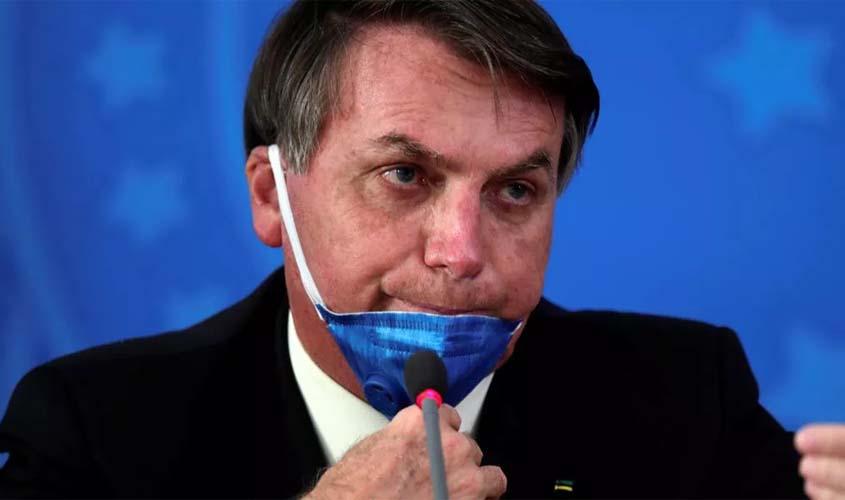 'Efeito Bolsonaro' aumentou casos e mortes por coronavírus no Brasil, aponta estudo