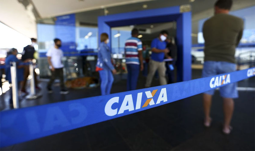 Caixa inicia pagamento do abono salarial para trabalhadores nascidos em outubro