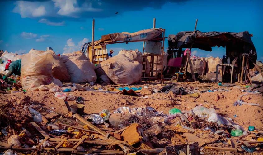 Gerência de resíduos sólidos é tema de audiência pública do Ministério do Meio Ambiente
