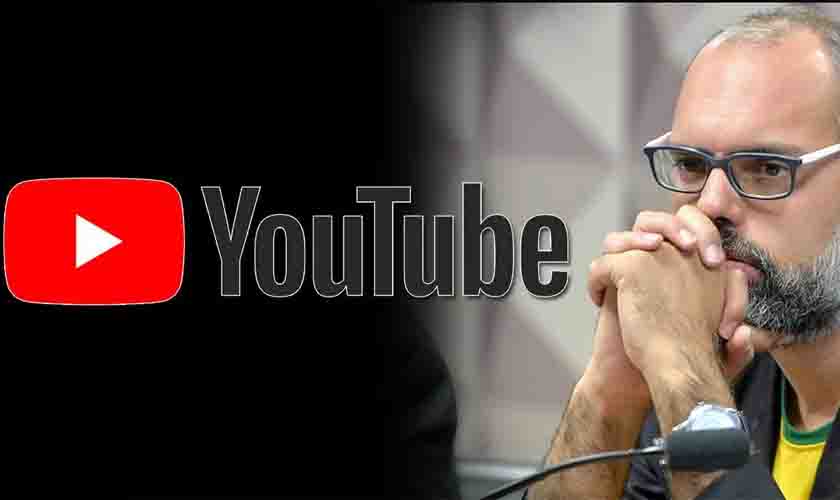 YouTube tira do ar canal bolsonarista Terça Livre
