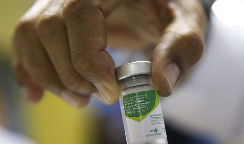 Infogripe aponta aumento de casos de influenza entre crianças